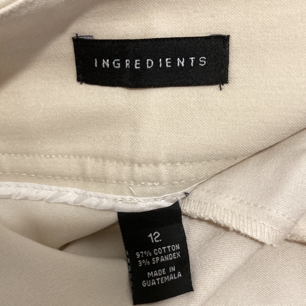 Ingredients Pants - Picture 5 of 11